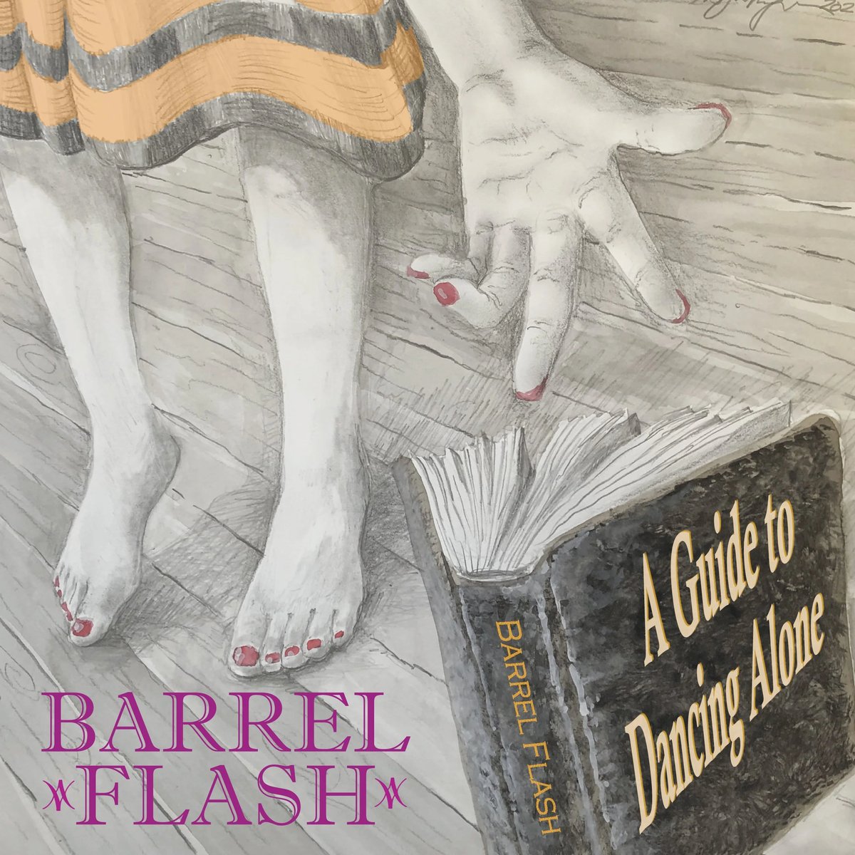 A Guide to Dancing Alone cover
