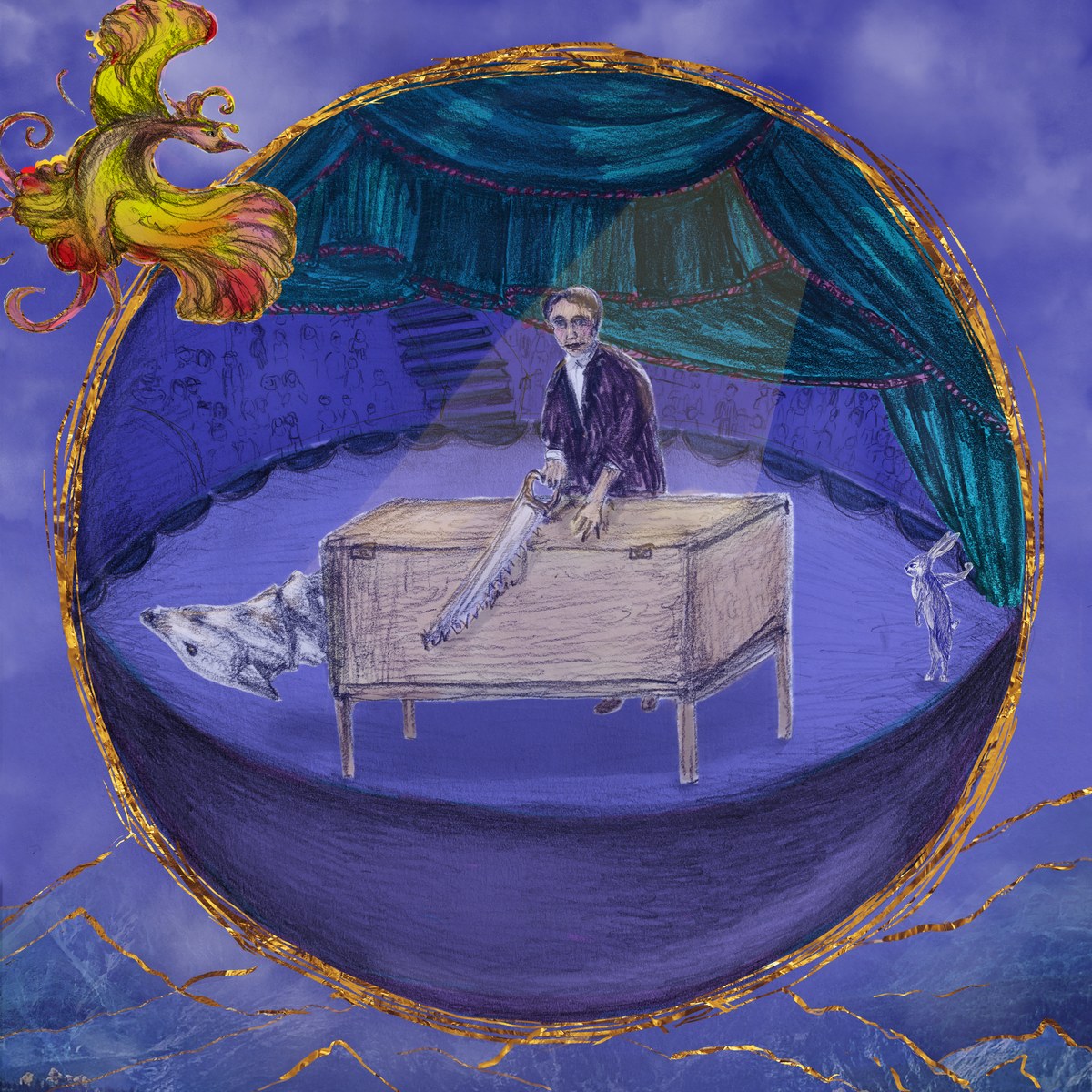 Dreamboat cover