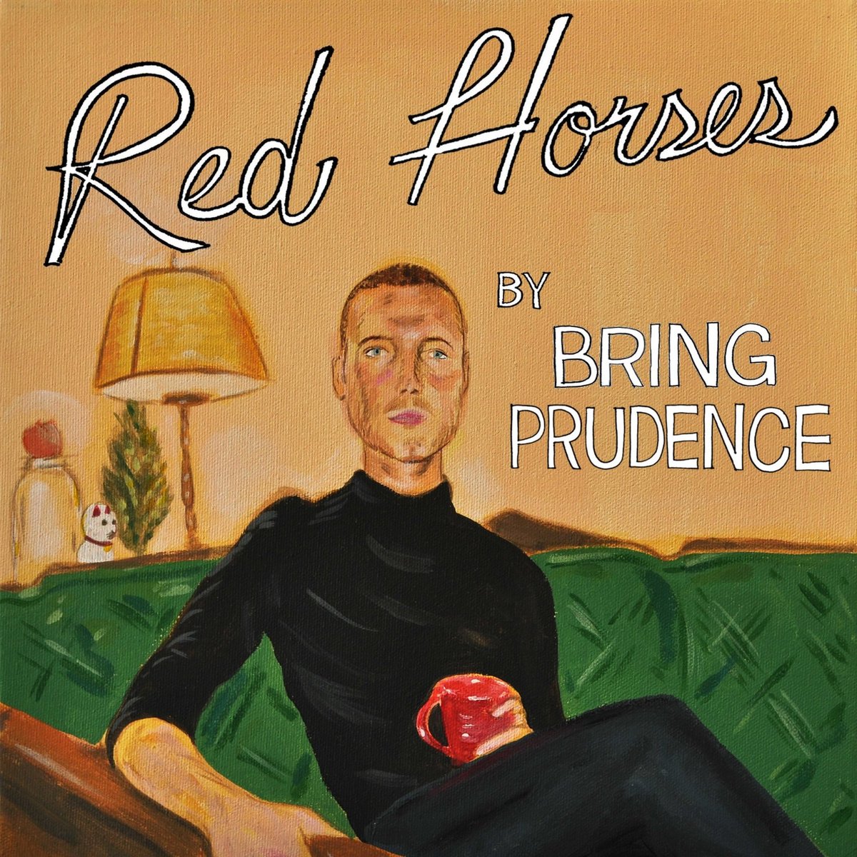 Red Horses cover