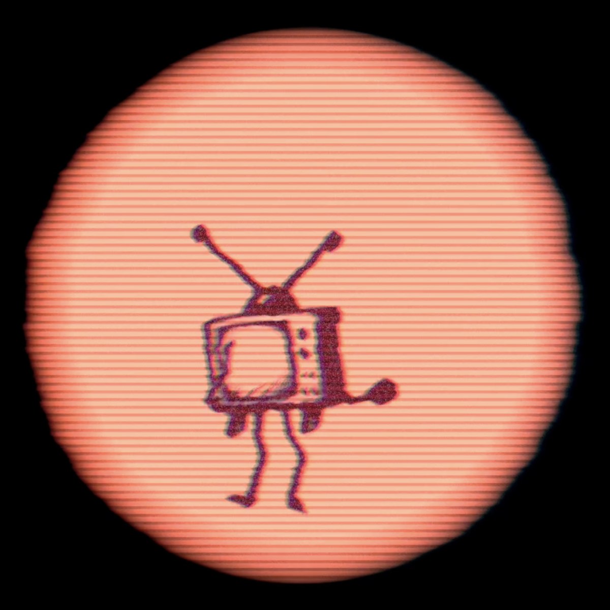 My Television and Me cover
