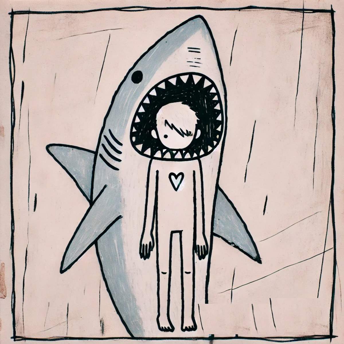 Shark’s Mouth cover