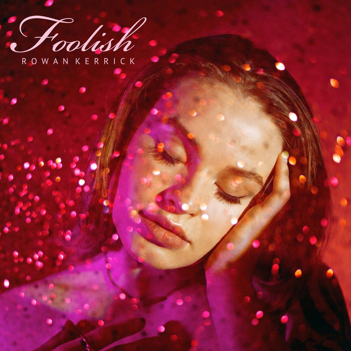 Foolish cover